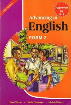 Longhorn Advancing English F2